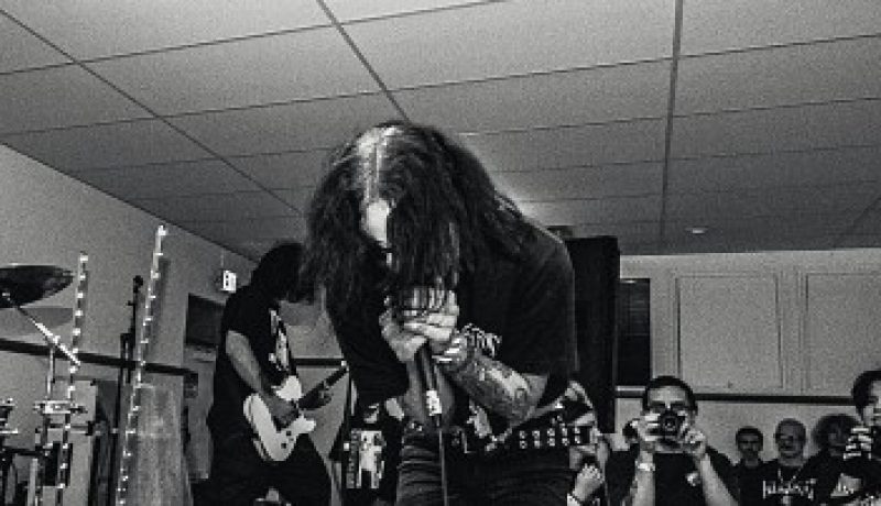 lacerated