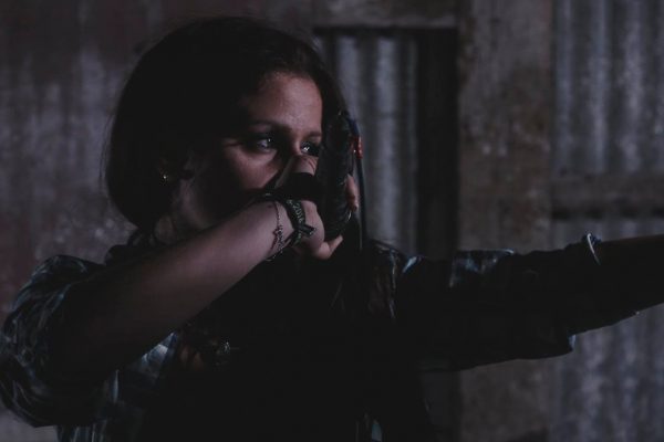 shoot the girl first